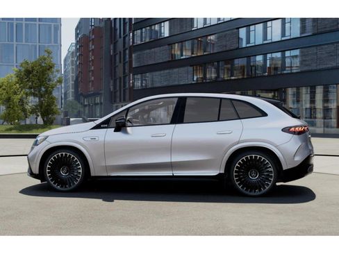 New 2025 Mercedes-Benz EQE AMG 4MATIC SUV image 32