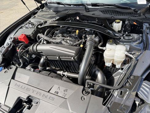 Used 2025 Ford Mustang Convertible RWD image 27