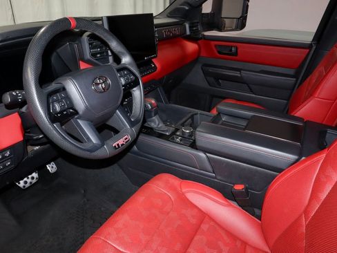 Used 2024 Toyota Tundra TRD Pro w/ TRD Pro Tow Package AWD/4WD image 23