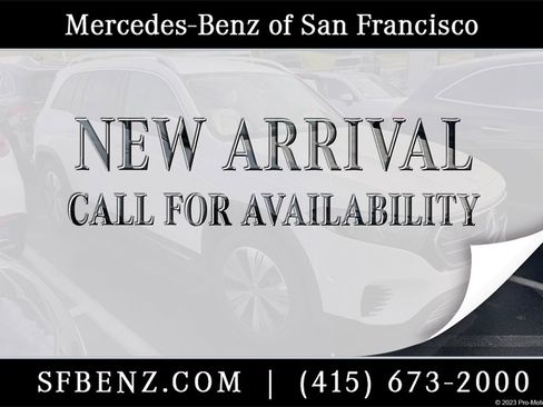 Certified 2023 Mercedes-Benz EQB 300 4MATIC image 1