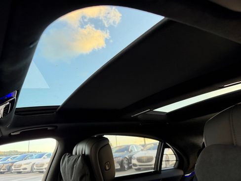New 2026 Mercedes-Benz S 580 4MATIC Sedan image 20