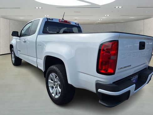 Used 2022 Chevrolet Colorado LT w/ Fleet Safety Package image 3