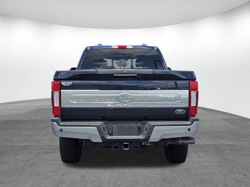 Used 2022 Ford F250 King Ranch w/ Chrome Package AWD/4WD image 5