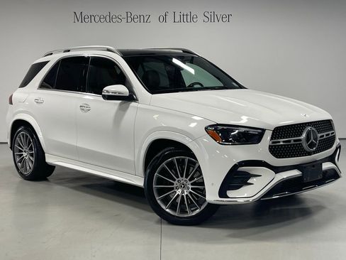 Certified 2024 Mercedes-Benz GLE 350 4MATIC image 8