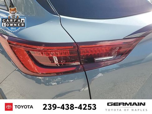 Used 2023 INFINITI QX50 Sport image 16