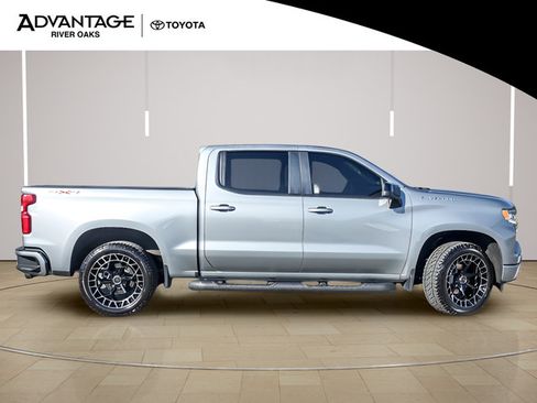 Used 2026 Chevrolet Silverado 1500 RST w/ All Star Edition Plus AWD/4WD image 8