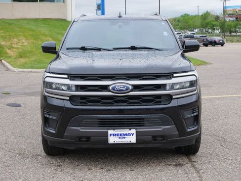 Used 2022 Ford Expedition Max XLT AWD/4WD image 11