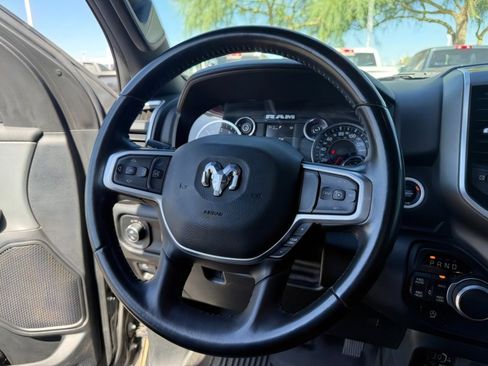 Used 2021 RAM 1500 Big Horn AWD/4WD image 13