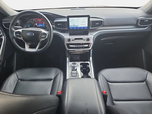 Used 2023 Ford Explorer XLT w/ Equipment Group 202A AWD/4WD image 9