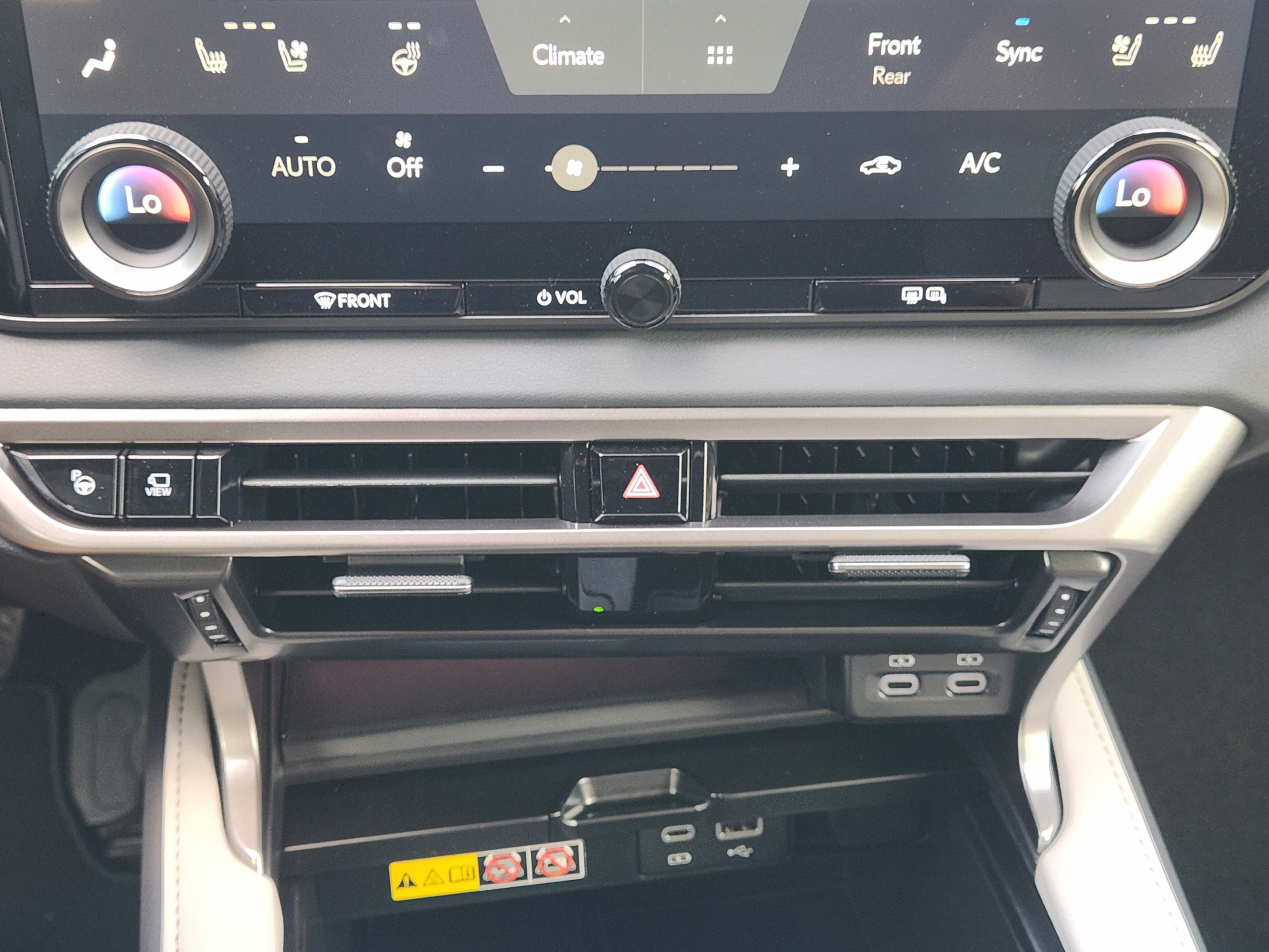 New 2026 Lexus RX 350 Premium Plus w/ Convenience Package AWD/4WD image 10