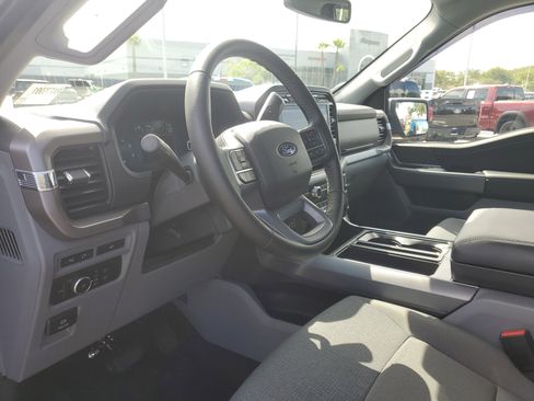 Used 2024 Ford F150 XLT w/ Equipment Group 302A MID AWD/4WD image 10