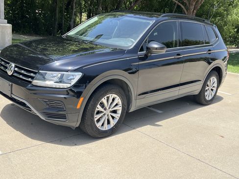 Used 2019 Volkswagen Tiguan S FWD image 5