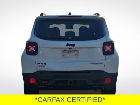Used 2017 Jeep Renegade Trailhawk image 6