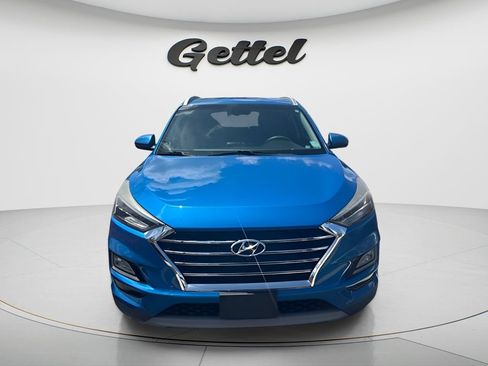 Used 2019 Hyundai Tucson Limited AWD/4WD image 5