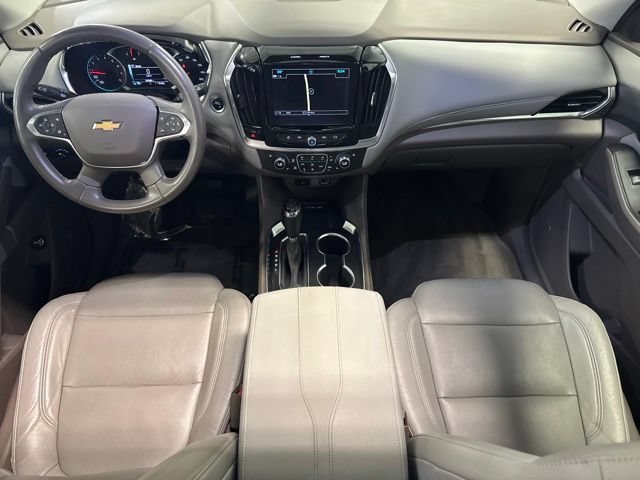 Used 2018 Chevrolet Traverse Premier AWD/4WD image 4