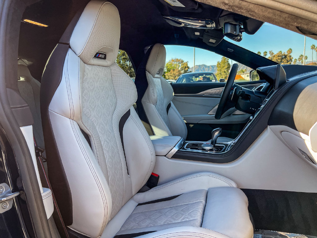 Certified 2025 BMW M8 Competition w/ M Carbon Exterior Package AWD/4WD image 16