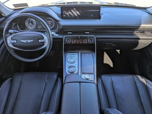 Used 2021 Genesis GV80 3.5T Advanced + w/ Advanced Package 06 image 21