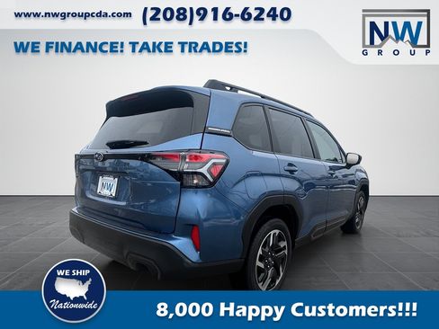 Used 2025 Subaru Forester Limited w/ Popular Package #1 image 4