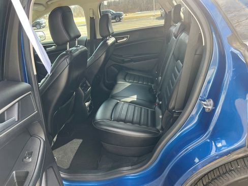 Used 2021 Ford Edge SEL w/ Convenience Package image 21
