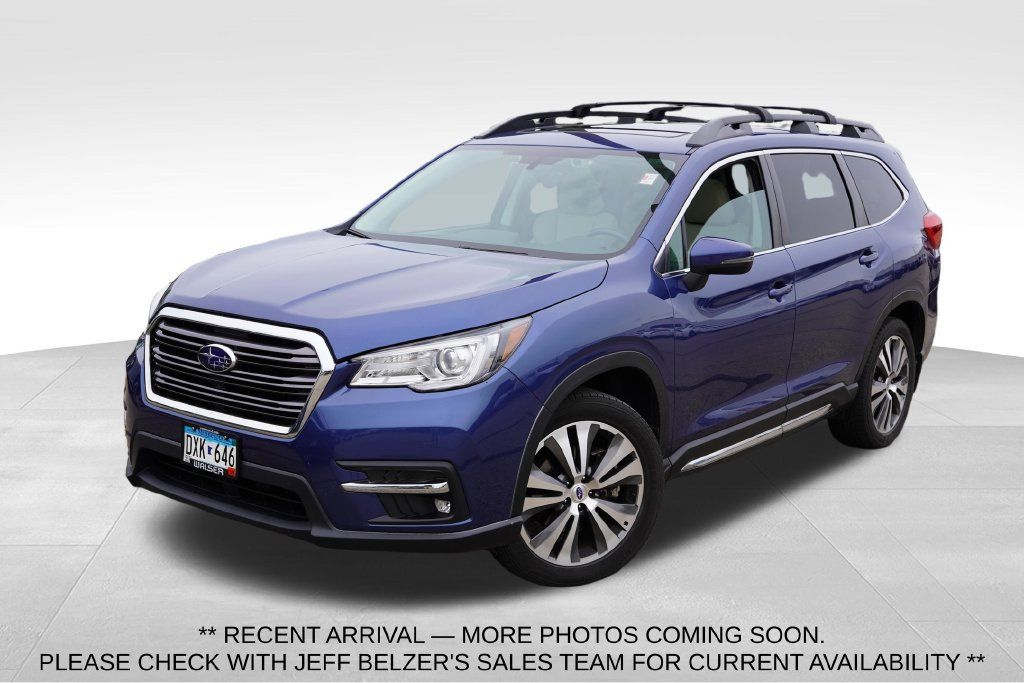 Used 2020 Subaru Ascent Limited w/ Technology Package AWD/4WD image 1