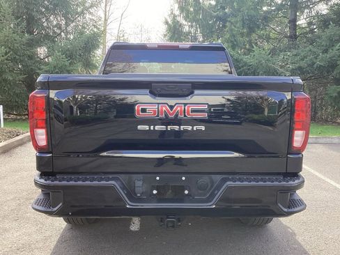 Used 2025 GMC Sierra 1500 Pro w/ Graphite Edition image 17