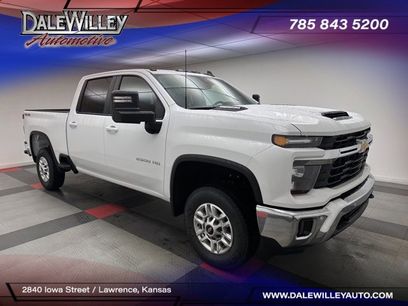 New 2026 Chevrolet Silverado 2500 LT w/ All Star Edition