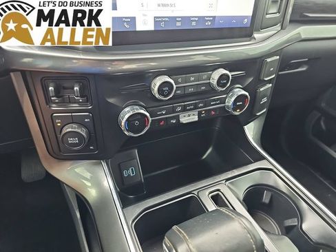 Used 2023 Ford F150 XLT w/ Equipment Group 302A High AWD/4WD image 18