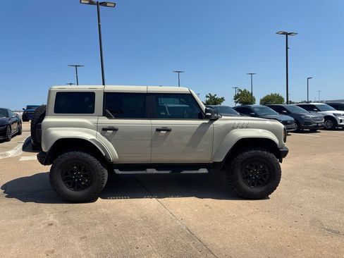 Used 2026 Ford Bronco Raptor AWD/4WD image 2
