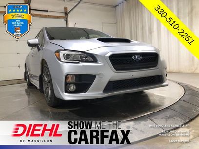 Used 2016 Subaru WRX Limited