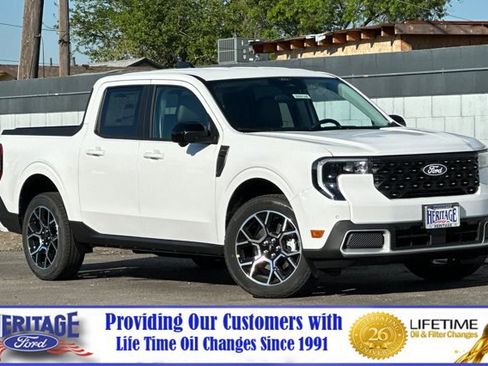 New 2026 Ford Maverick Lariat image 2