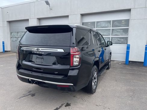 Used 2022 Chevrolet Tahoe LT w/ Luxury Package image 7