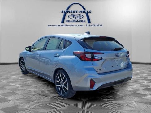 New 2026 Subaru Impreza 2.0i Sport image 36