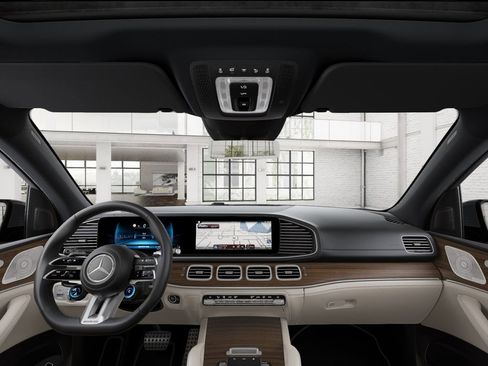 New 2026 Mercedes-Benz GLE 53 AMG 4MATIC image 42