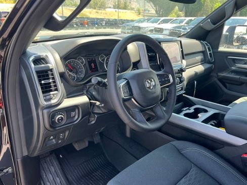 New 2025 RAM 1500 Big Horn image 18