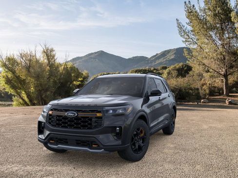 New 2026 Ford Explorer Tremor w/ Tremor Convenience Package image 2