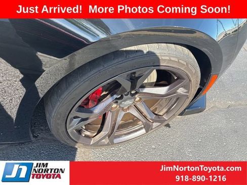 Used 2022 Chevrolet Camaro SS image 9