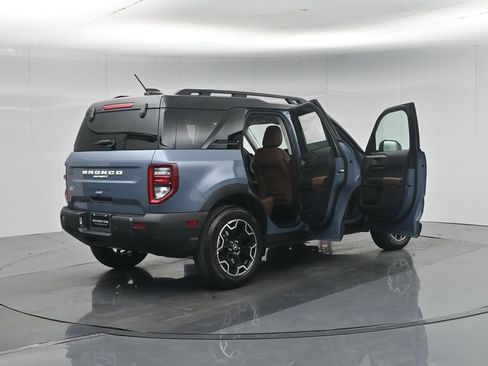 New 2026 Ford Bronco Sport Outer Banks AWD/4WD image 29