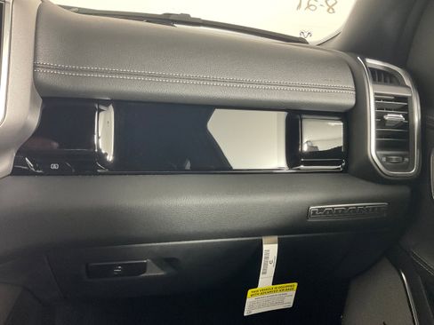 New 2026 RAM 1500 Laramie w/ Night Edition image 14