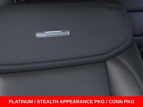 New 2026 Ford Expedition Platinum w/ Stealth Appearance Package image 16