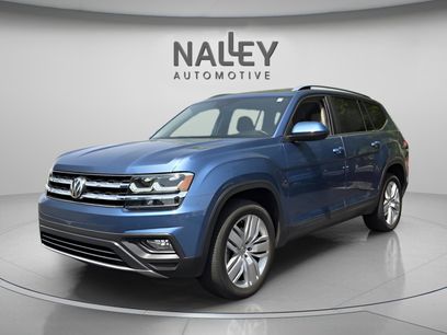 Used 2019 Volkswagen Atlas SE w/ Towing Package