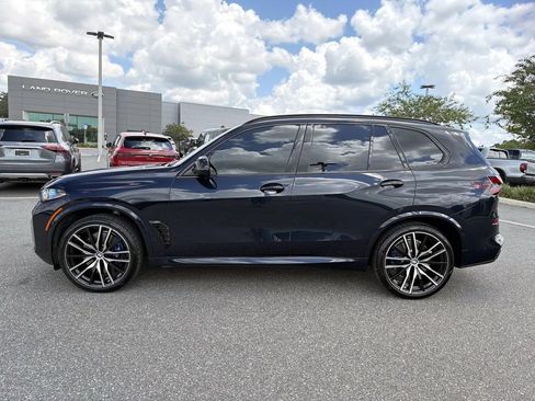Used 2025 BMW X5 M60i AWD/4WD image 2
