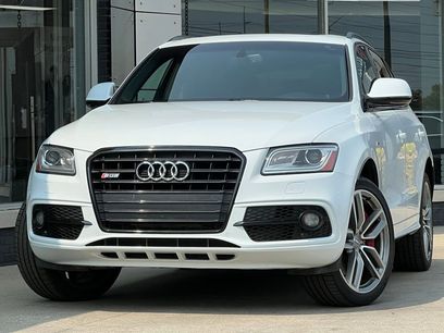 Used 2016 Audi SQ5 Premium Plus