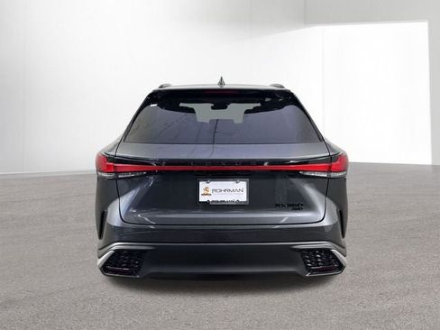 New 2026 Lexus RX 350 AWD image 32