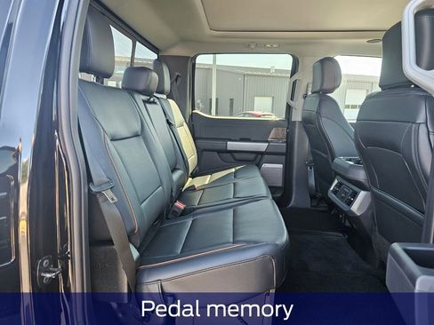 New 2025 Ford F350 Lariat w/ Lariat Ultimate Package image 16