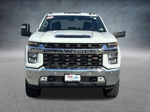 Used 2020 Chevrolet Silverado 2500 LT w/ All Star Edition AWD/4WD image 9