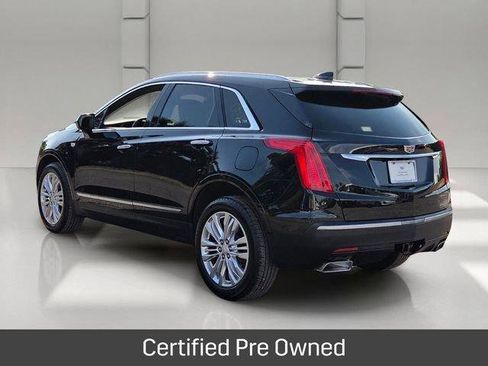 Used 2018 Cadillac XT5 Premium Luxury FWD image 3