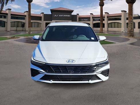New 2026 Hyundai Elantra SE w/ Cargo Package FWD image 3