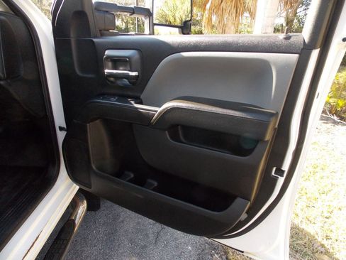 Used 2016 Chevrolet Silverado 3500 W/T w/ WT Convenience Package image 22