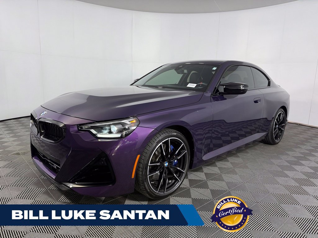 Used 2026 BMW M240i xDrive Coupe AWD/4WD 360° Tour