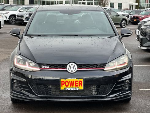 Used 2018 Volkswagen GTI SE image 9
